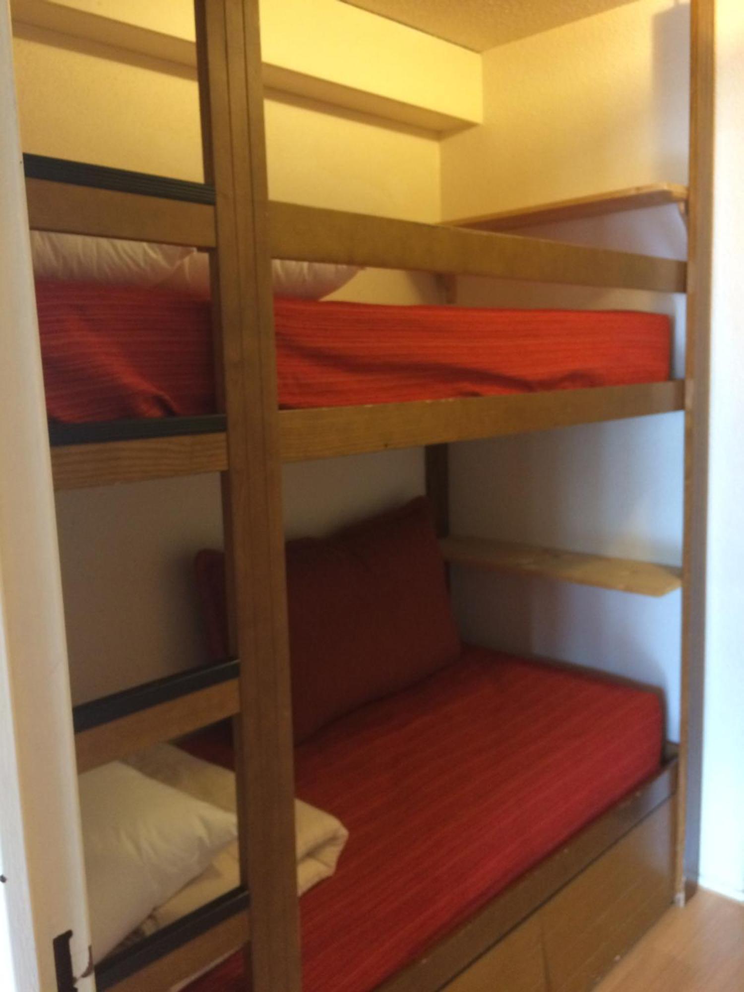 Fontaines Blanches 320 Apartment Авориаз Екстериор снимка