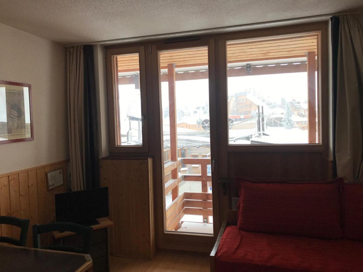 Fontaines Blanches 320 Apartment Авориаз Екстериор снимка